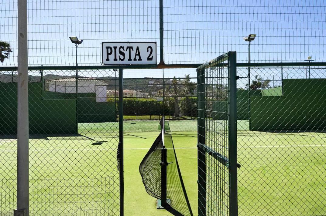 דירות סהרה דה לוס אטונס Semifrontal Con Vistas A Pie De Playawifi מראה חיצוני תמונה